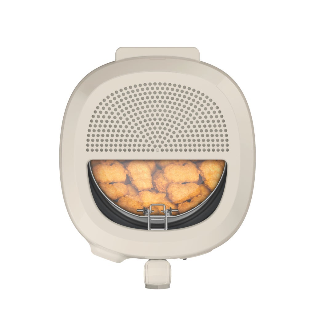 Friteuse 1.8l 1470w gris clair - Tefal FF203B10 - 5