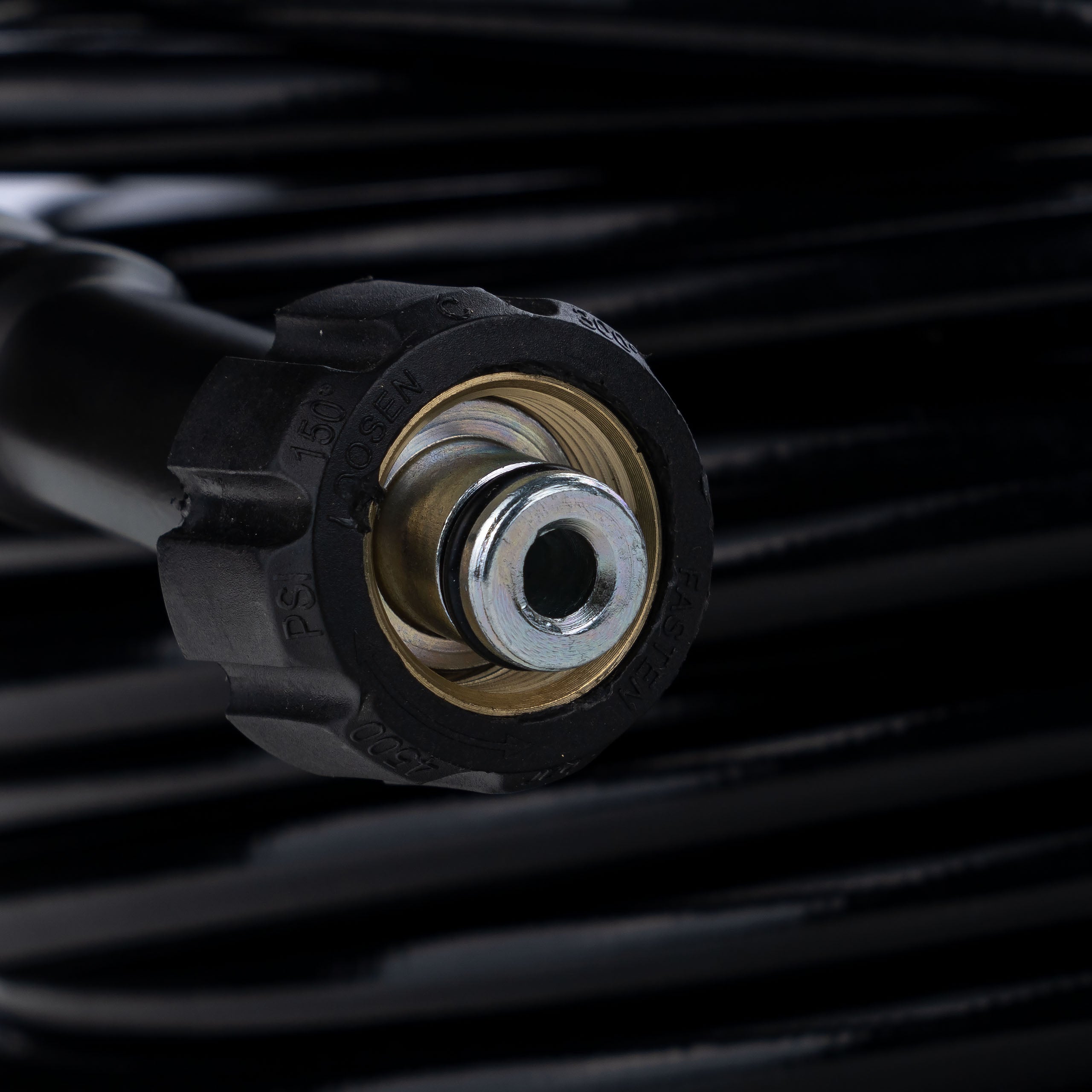 Tuyau de Nettoyage Canalisation 20 m M22 – Pression 200 Bar | Buse 1/4