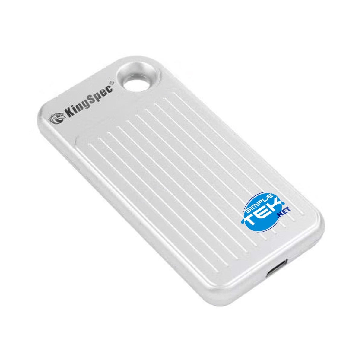 Mini Ssd 2tb Portatile Esterno Usb 3.1 Usb-a Usb-c Cablato Piccolo Smartphone - 5