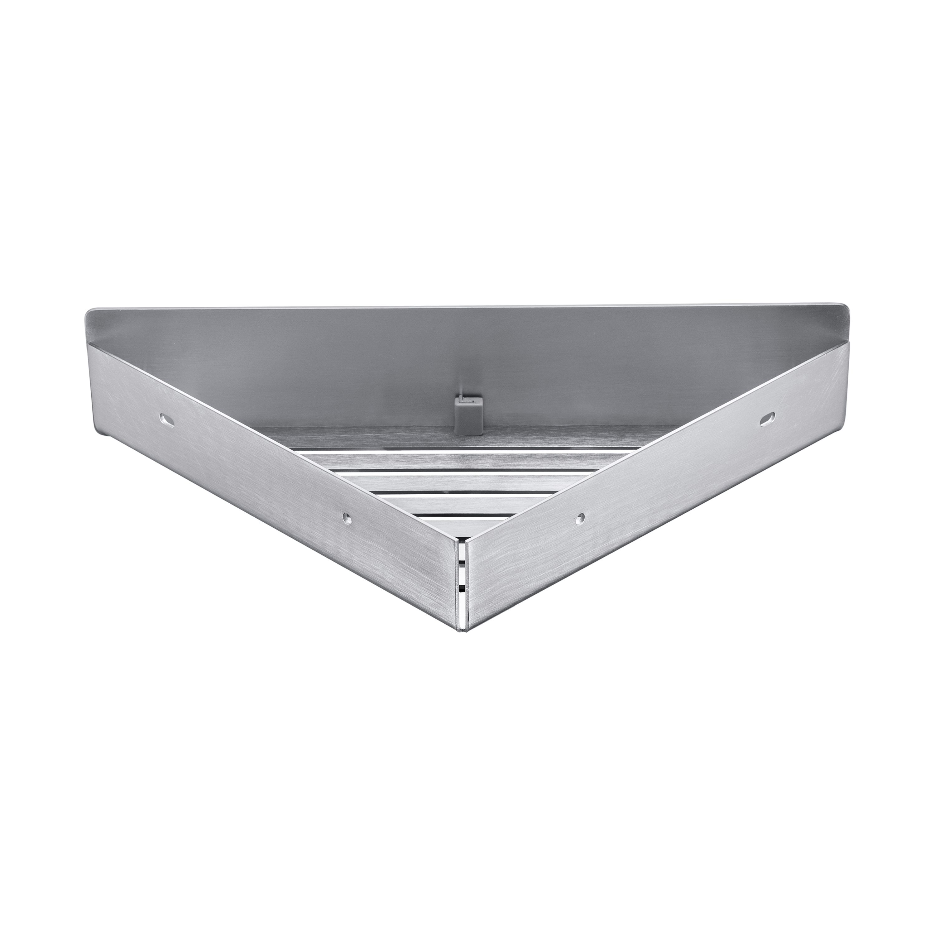 Organisateur de douche Neo gris / argent 31.11x6x22 cm - 2