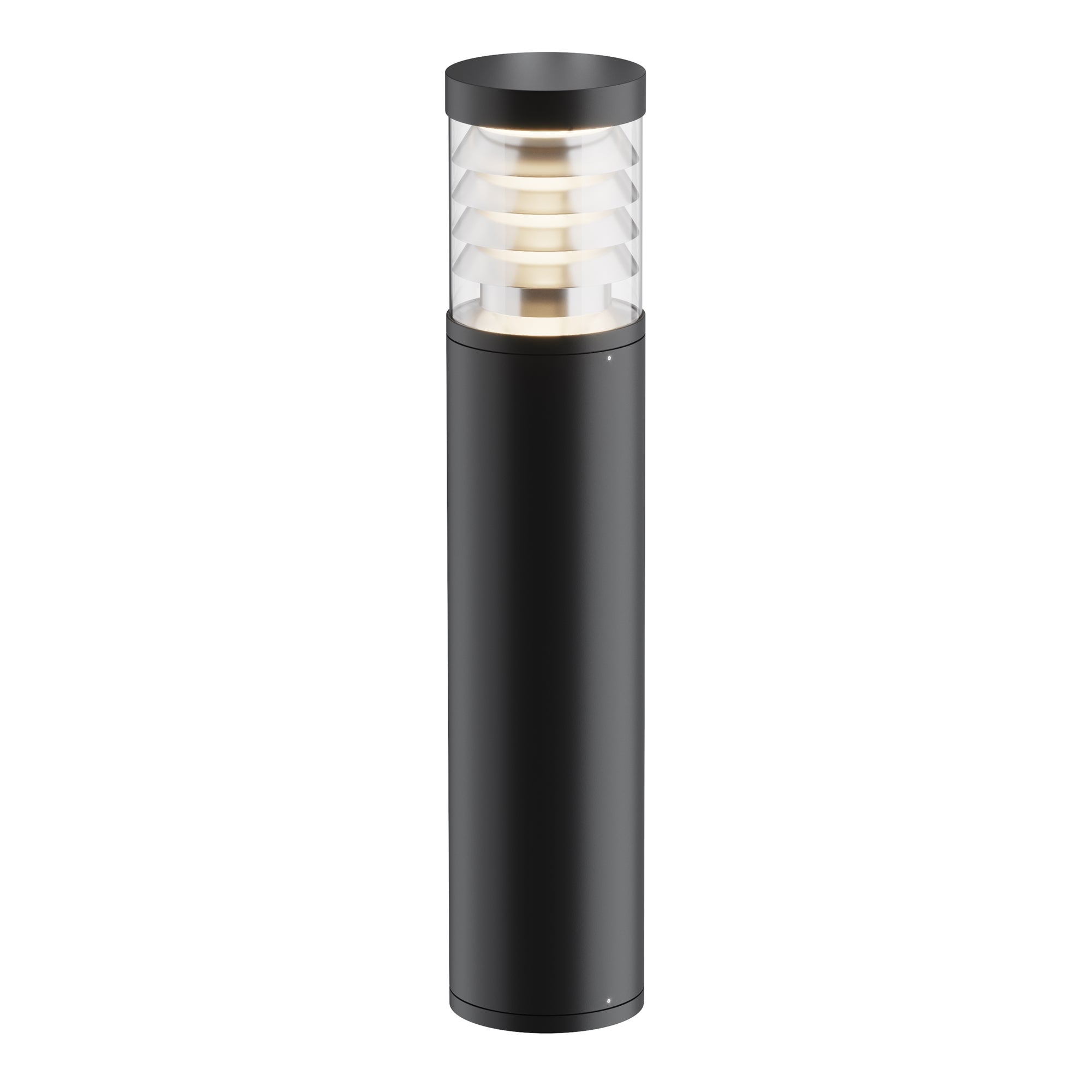 Luminaire Extérieur LED Spir Graphite Métal 350 LM 3000K | Leroy Merlin