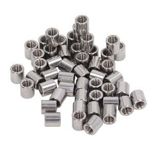 Tiges Rondes En Acier Carbone 1,5 Mm X 31 Mm - Lot De 30 Pièces - Pour Modélisme, Bricolage, RC, Artisanat