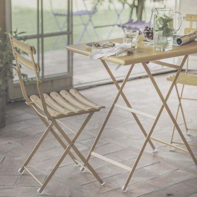 Tavolo Rettangolare Tavolo Rotondo Emu Pieghevole Emu Tavolo Arc