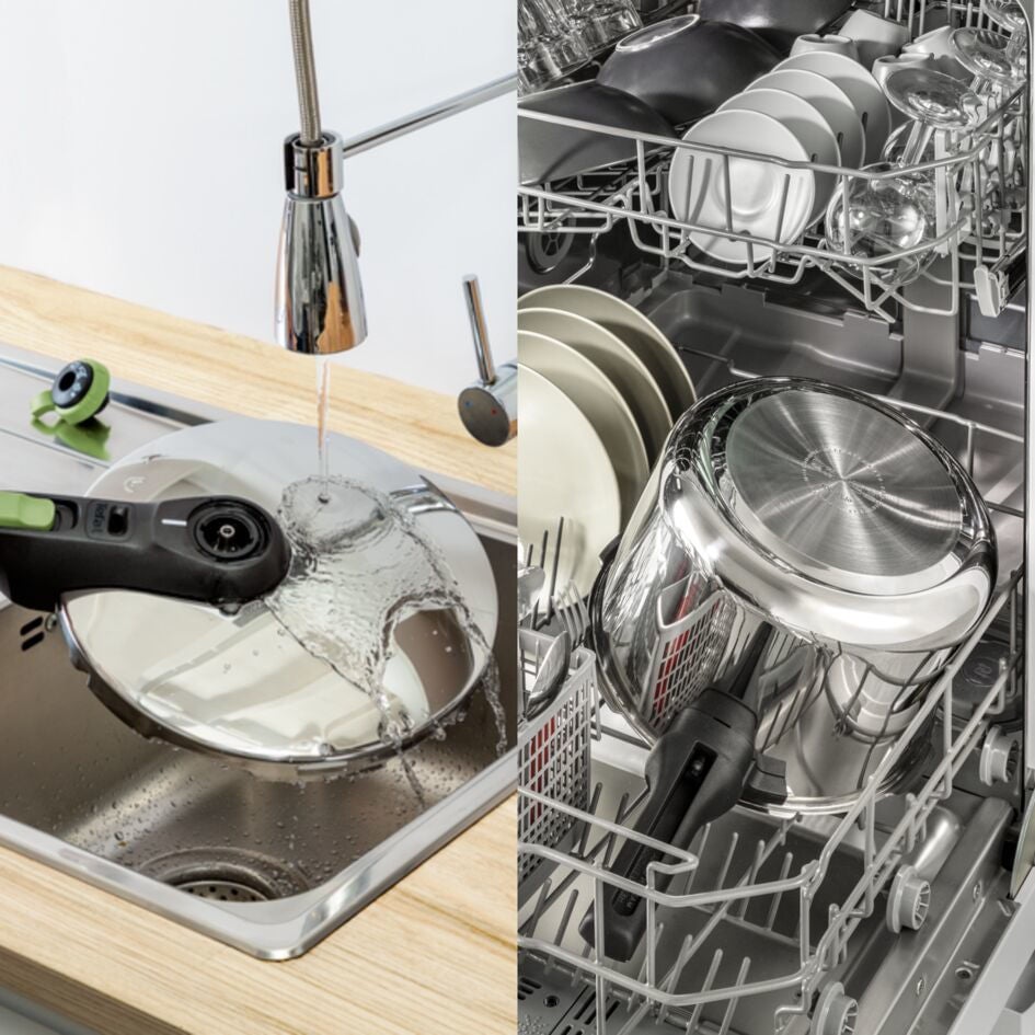 Marmites Express Tefal P2580400 - 7