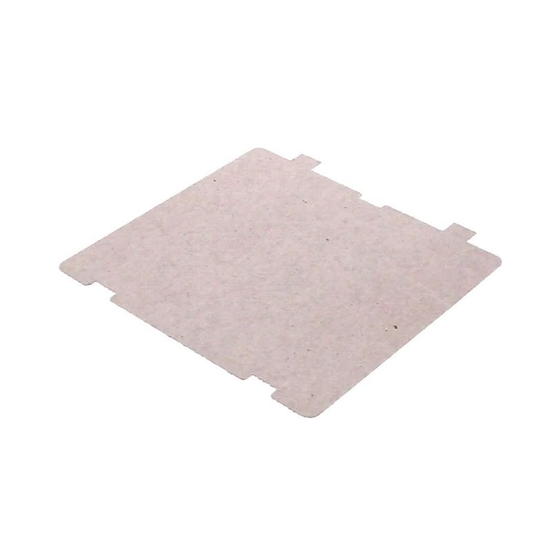 Fousenuk 6 pièces Plaque Mica Micro Ondes, Feuille de Mica 10 × 11.8 cm