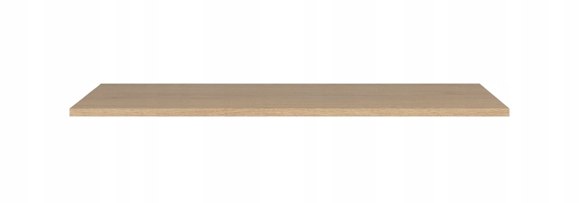 Blat łazienkowy 40 cm jasny dąb płyta laminowana 1,6 cm - 2