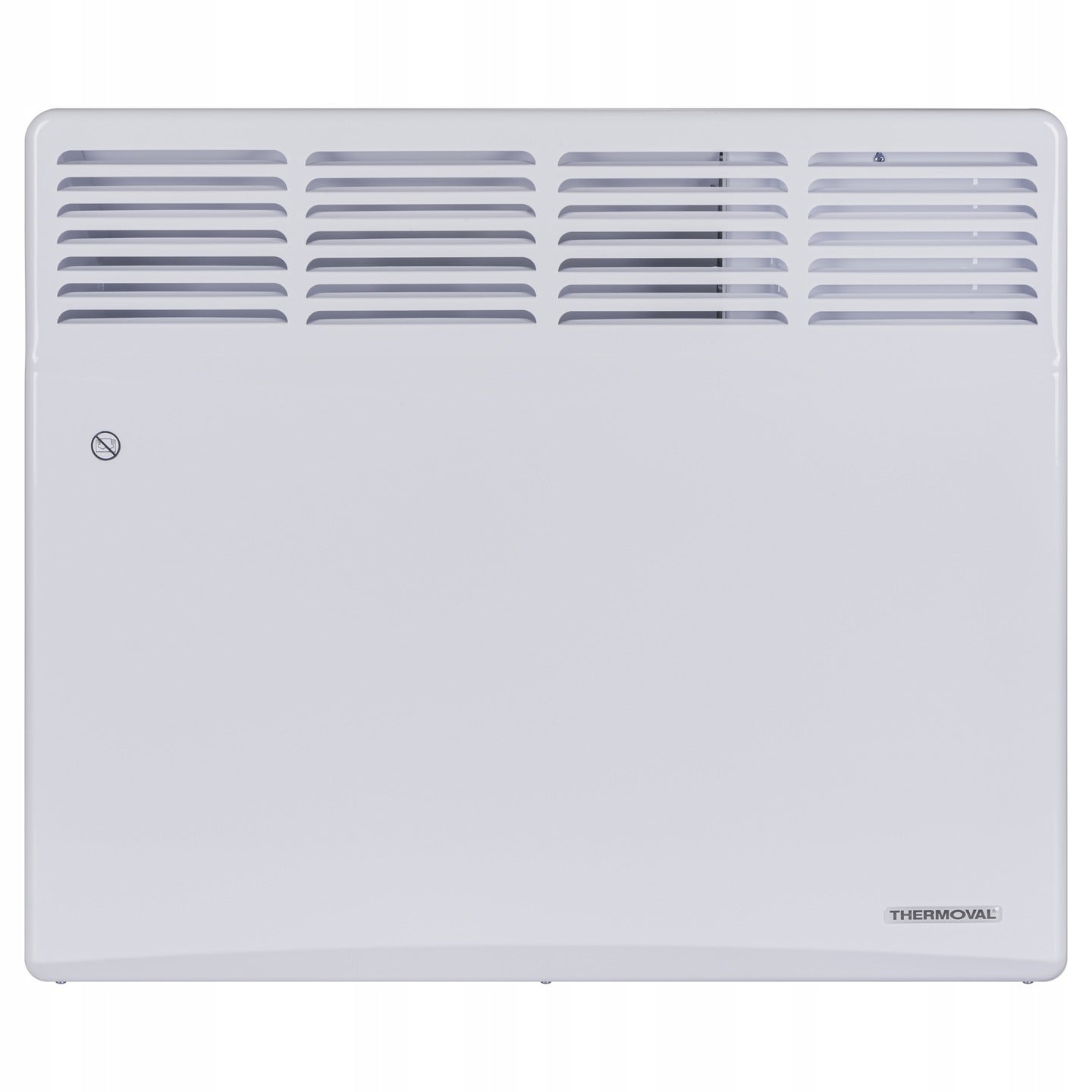 Elektryczny Thermoval grzejnik konwektorowy T18ED - 2000 W IP24 wym. 785 x 450 x 90mm