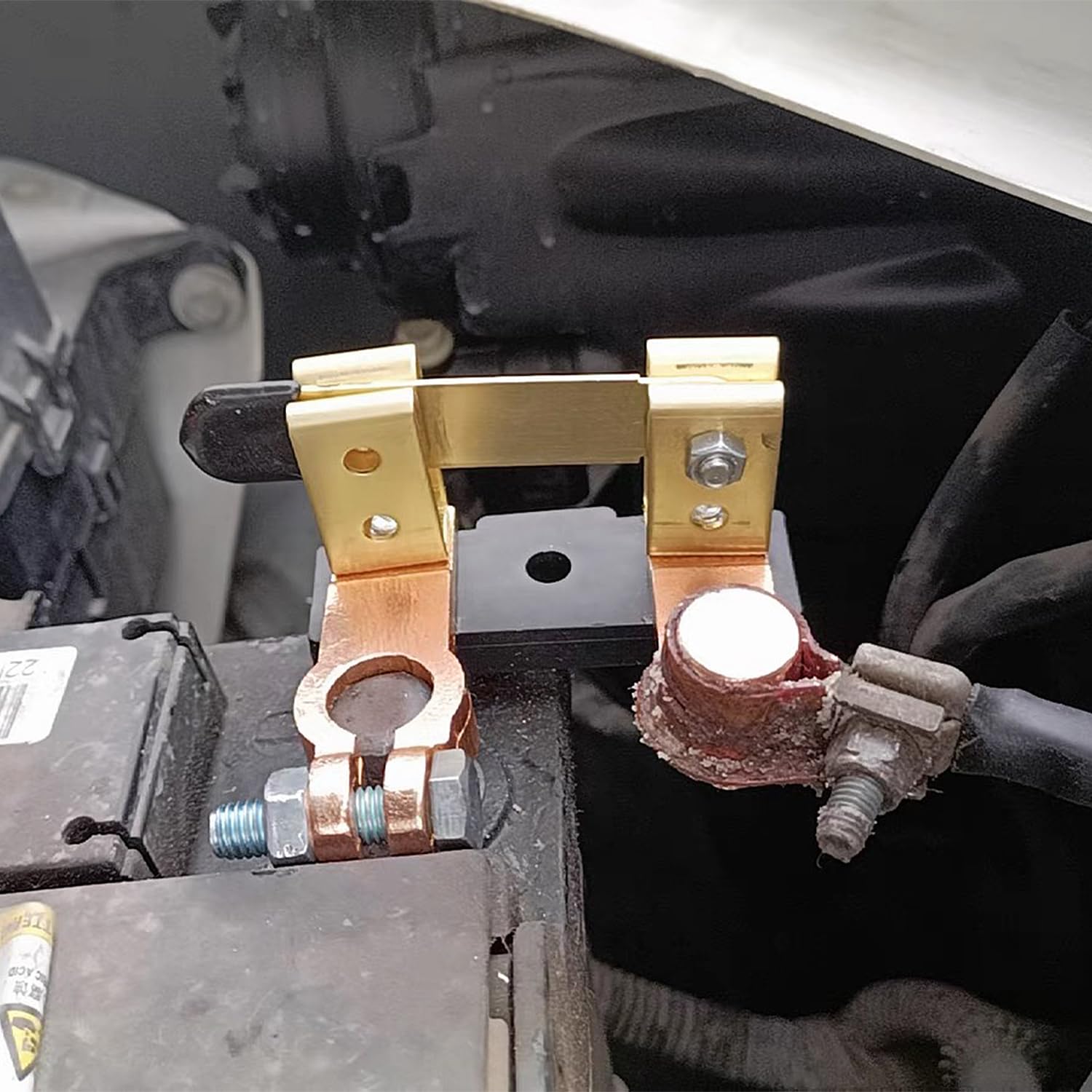 Coupe Circuit Batterie 12v, Coupe-batterie isolateur de débranchement,Coupe-Circuit Batterie 12V 24V - 2