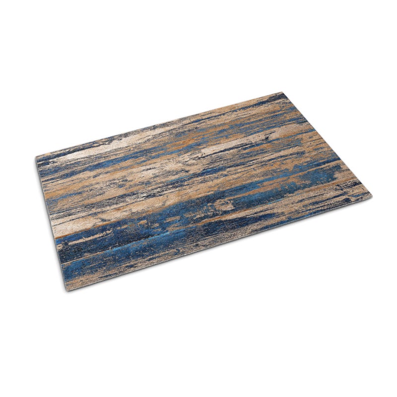 Zdjęcia - Wycieraczka wejściowa pod drzwi do butów - Stylowa i elegancka 60 x 40 cm Abstrakcja Nowoczesny dywanik do wnętrza Tulup