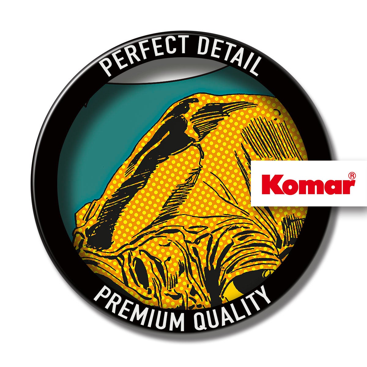 Poster d'art de Komar - Star Wars Classic Comic Quote Ackbar - Taille: 50 x 70 cm - 8