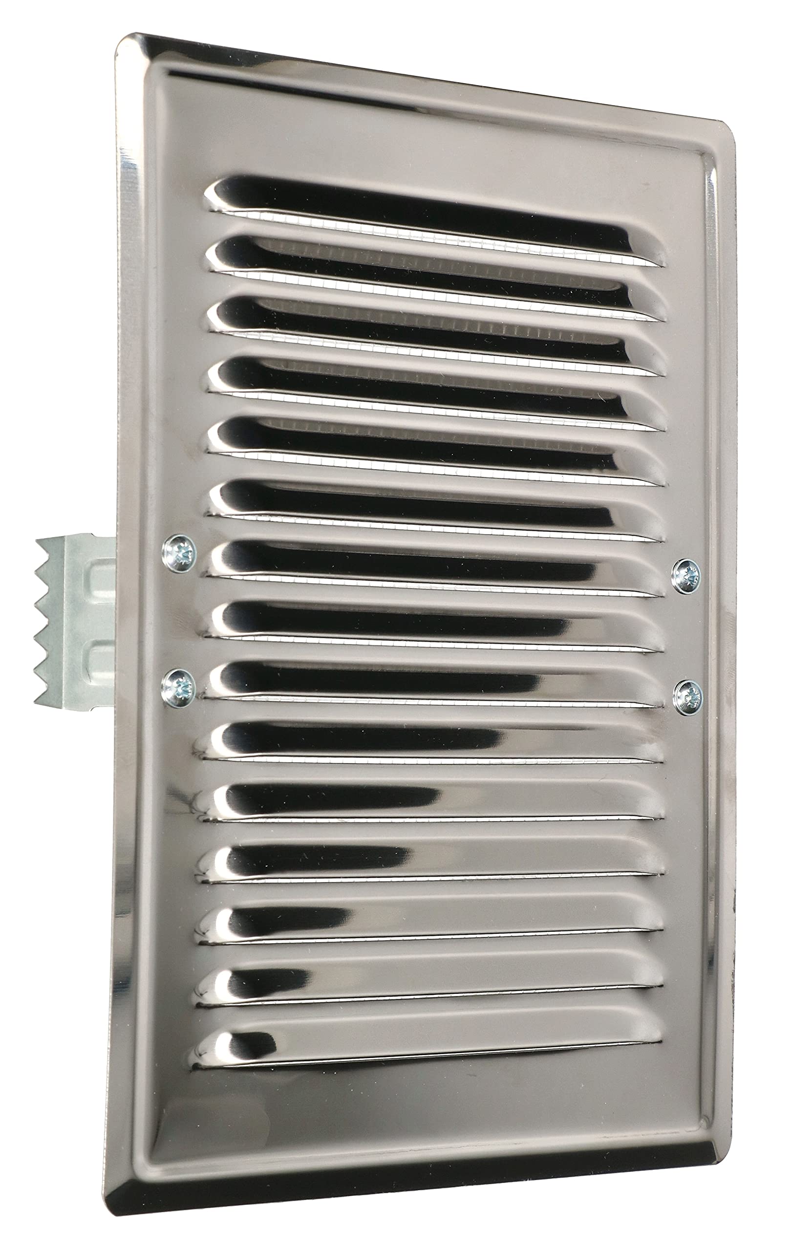 Grille D A ration En M tal Avec Moustiquaire Acier Inoxydable 165 X grille-d-a-ration-en-m-tal-avec-moustiquaire-acier-inoxydable-165-x