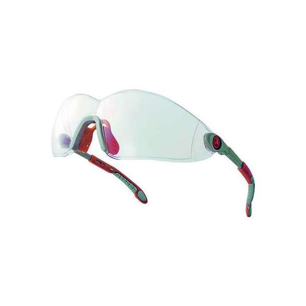 Occhiali Sportivi Uller Volcano Yellow/Blue, Unisex Con Lenti Intercambiabili UV400, Per Corsa, Bici E Sci