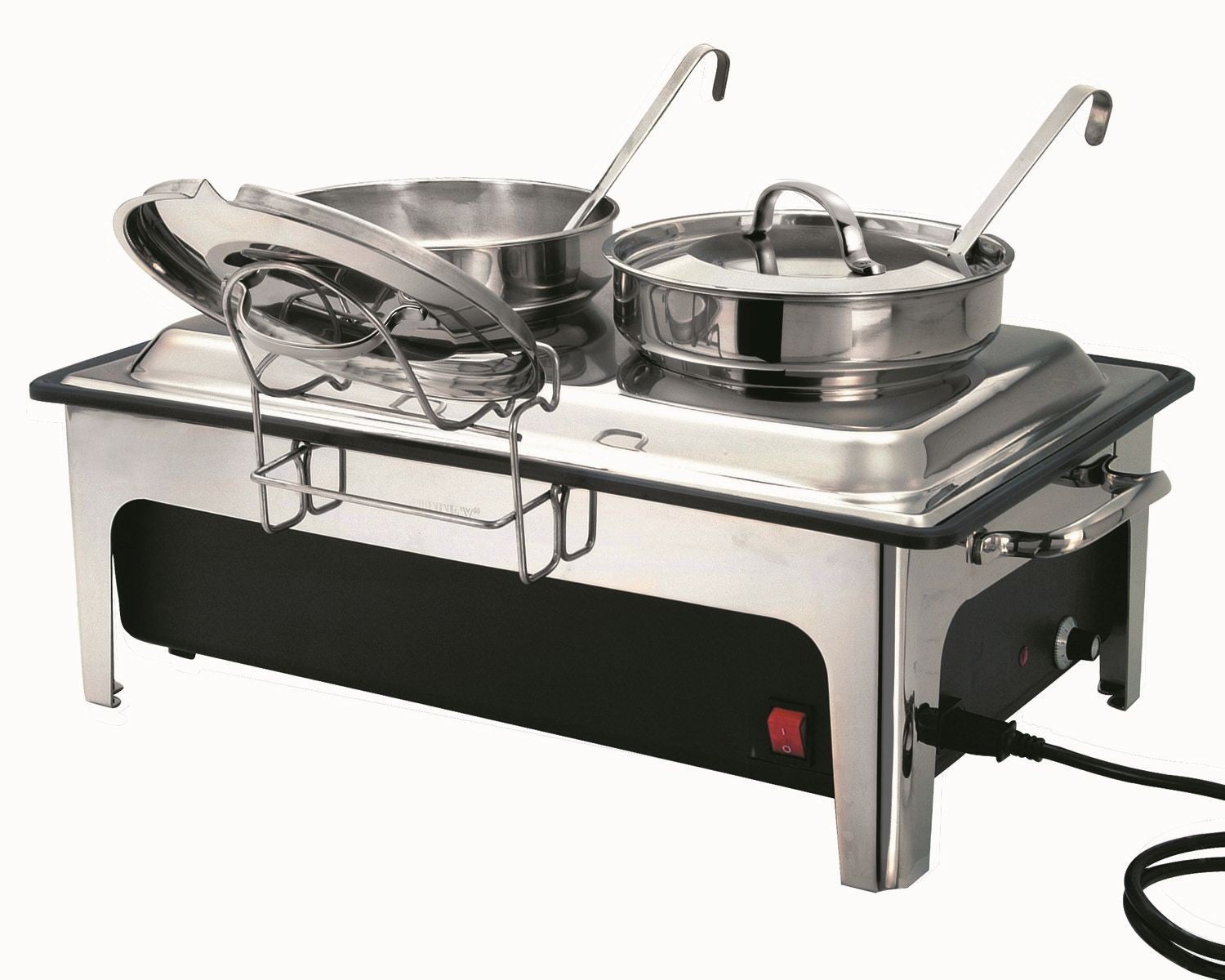 Estación sopera 2 x 4l bartscher 500840