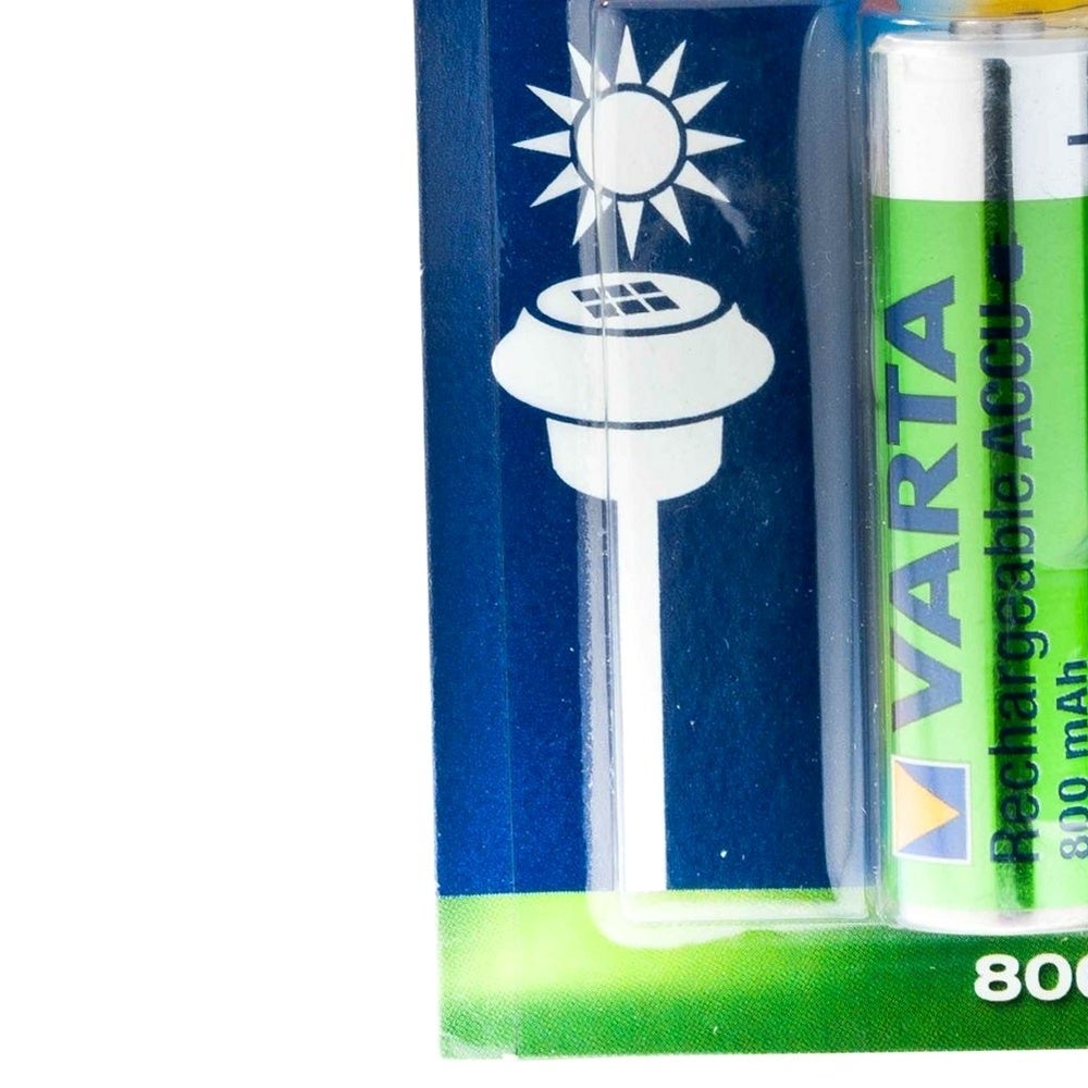 Pile rechargeable AA R6 Varta 2 pièces - 5