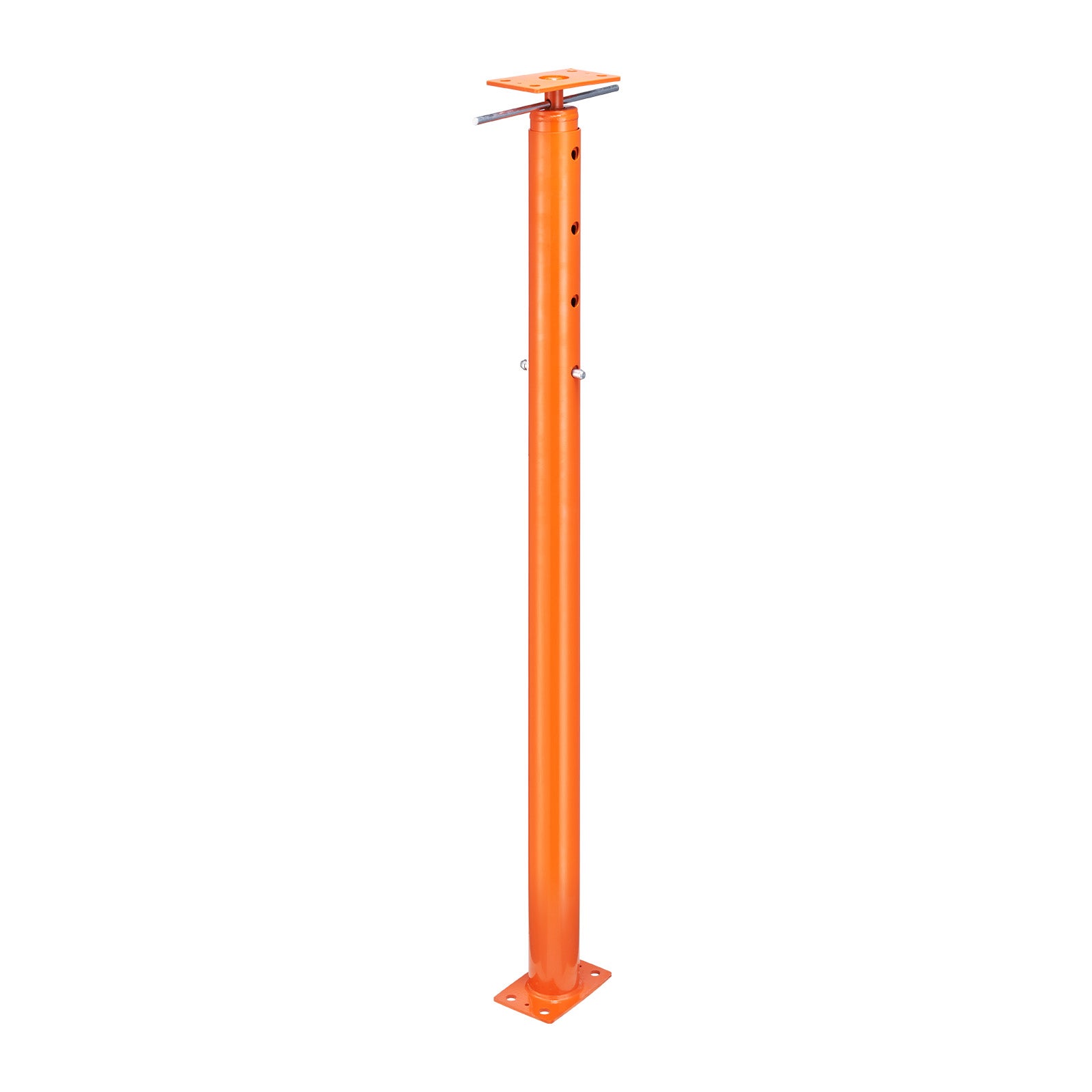 Podnośnik podłogowy, podnośnik do szafek, podnośnik do piwnic, wyrównywanie podłogi w domu 135-236cm VEVOR