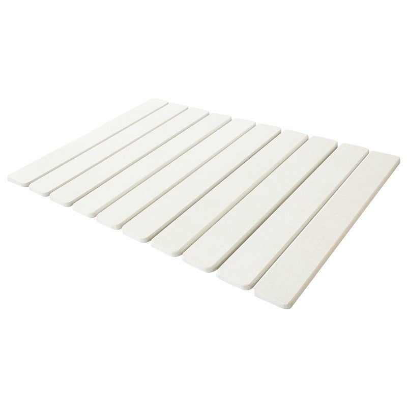 Tapis de cuisine en terre de diatomées à forte absorption et séchage rapide, 2/paquet - STORA Tapis de cuisine en terre de diatomées à forte absorption et séchage rapide, 2/paquet - STORA