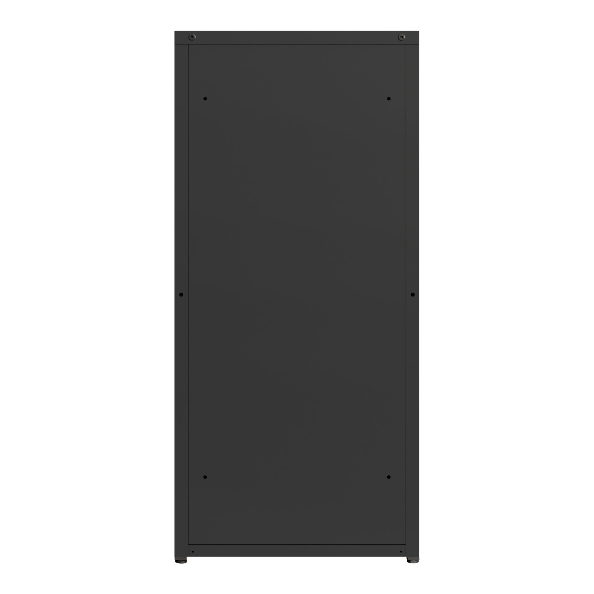 Armoire métallique Burlöv acier 88 x 40 x 35 cm noir [en.casa] - 7