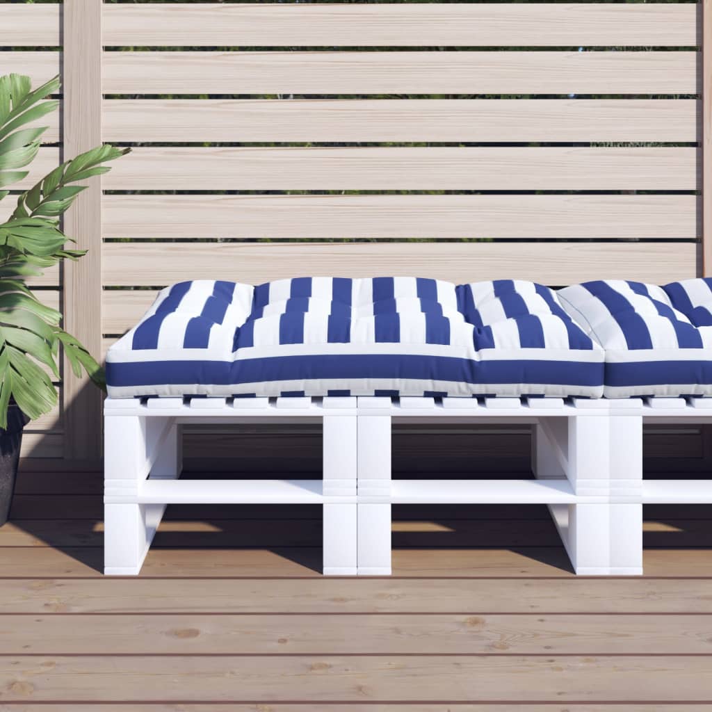Déguisement Marin - Bonnet Et écharpe Rayés Bleu Et Blanc - Taille Unique Pour Adulte Et Enfant