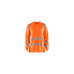 T-shirt à manches longues MTE Warp Check en Jaune| BE