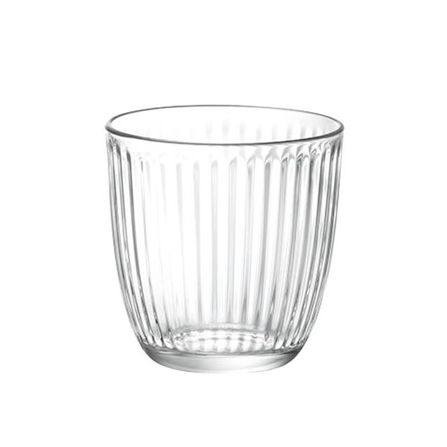 Vaso de agua de línea Cc 290 piezas 6 Bormioli