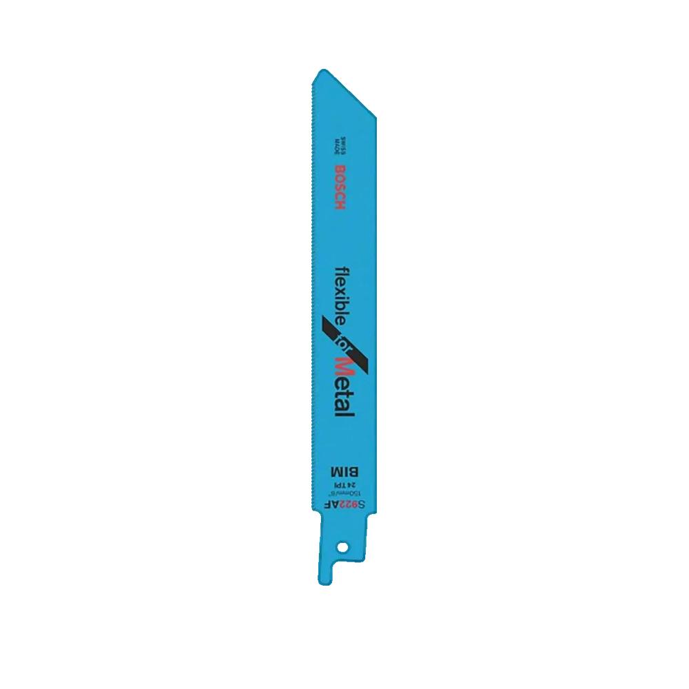 Brzeszczot do piły Bosch S 922 AF bimetalowy 150 mm precyzyjne cięcie