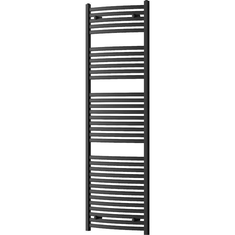 Mexen Helios grzejnik łazienkowy 1800 x 600 mm, 990 W, czarny - W103-1800-600-00-70