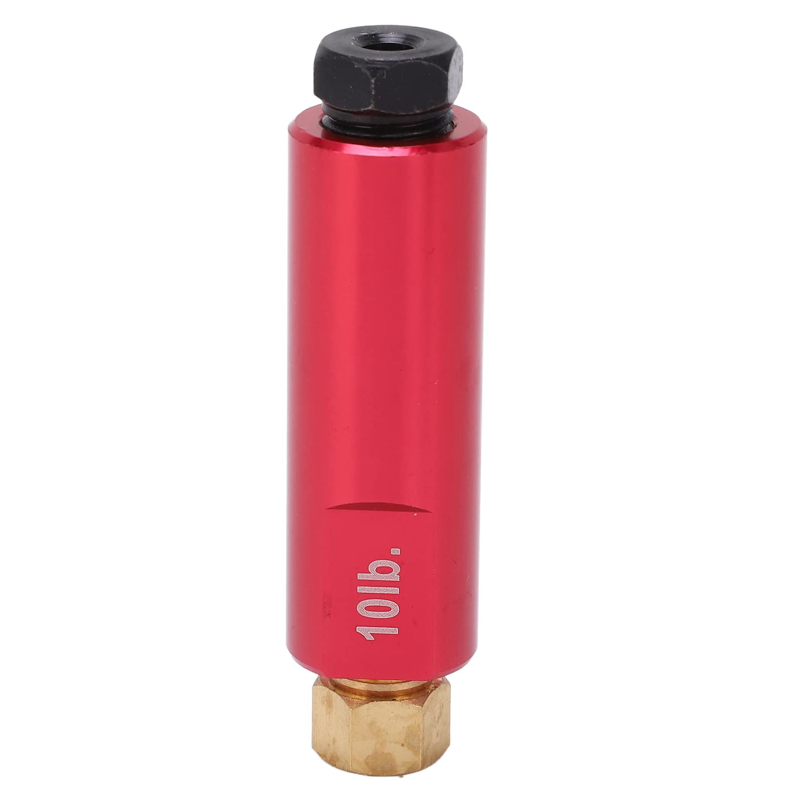 Soupape De Pression 3/8u201124NPT 10 Lb En Alliage D'aluminium