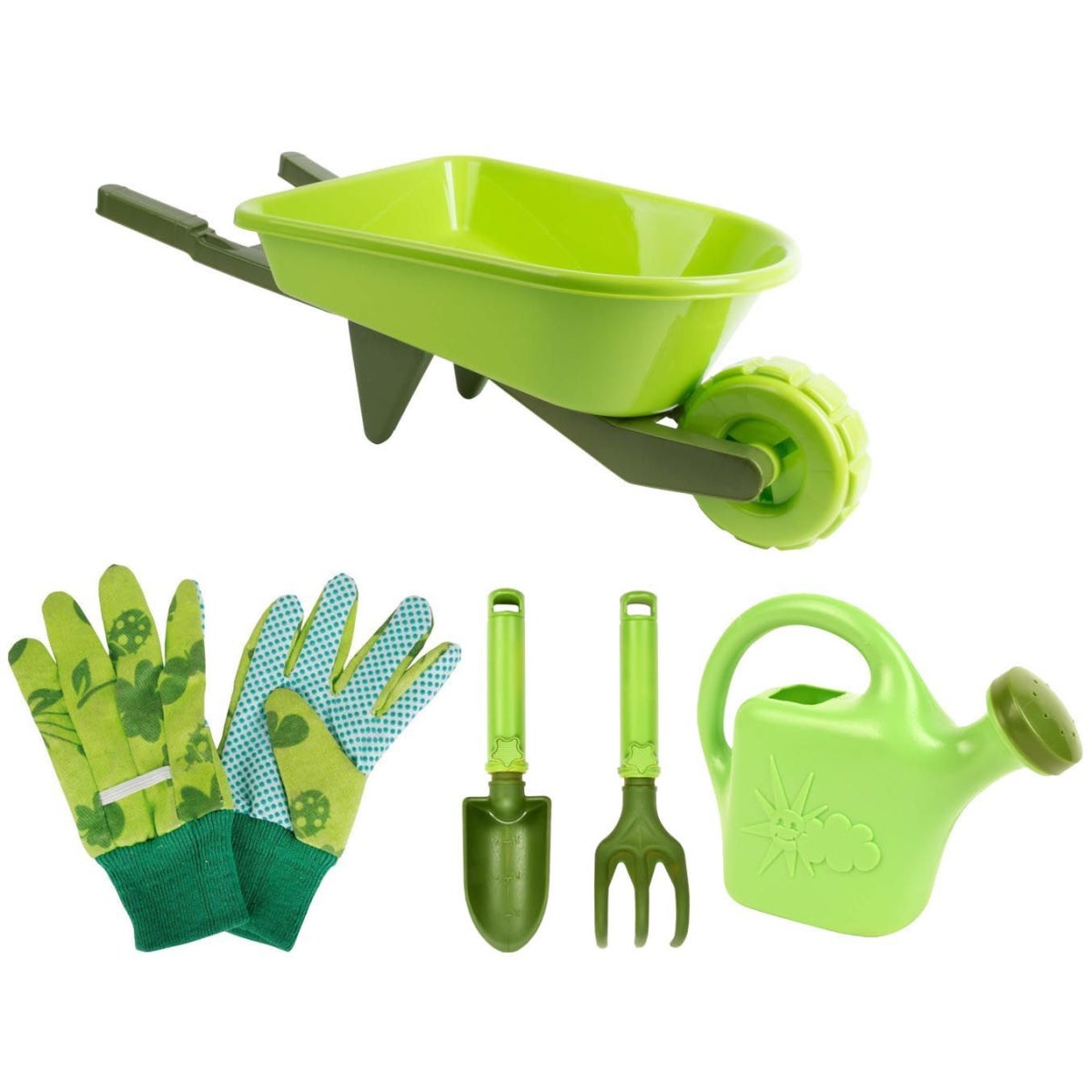 Kit outils du jardinier Esschert Design Pack Petit Jardinier - Ceinture