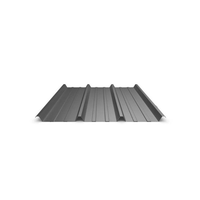 Bac Acier 3.45.1000 63/100 RAL 7016 + Régulateur Condensation - 4 m