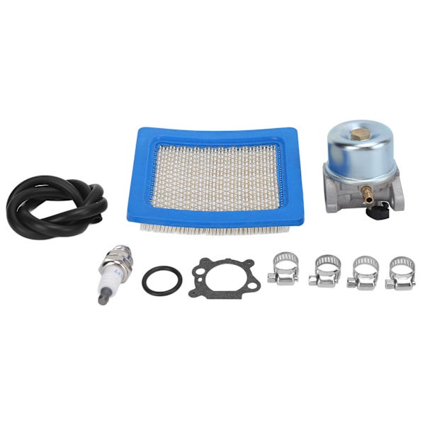 Kit de remplacement carburateur avec bougie d'allumage et filtre à air ...
