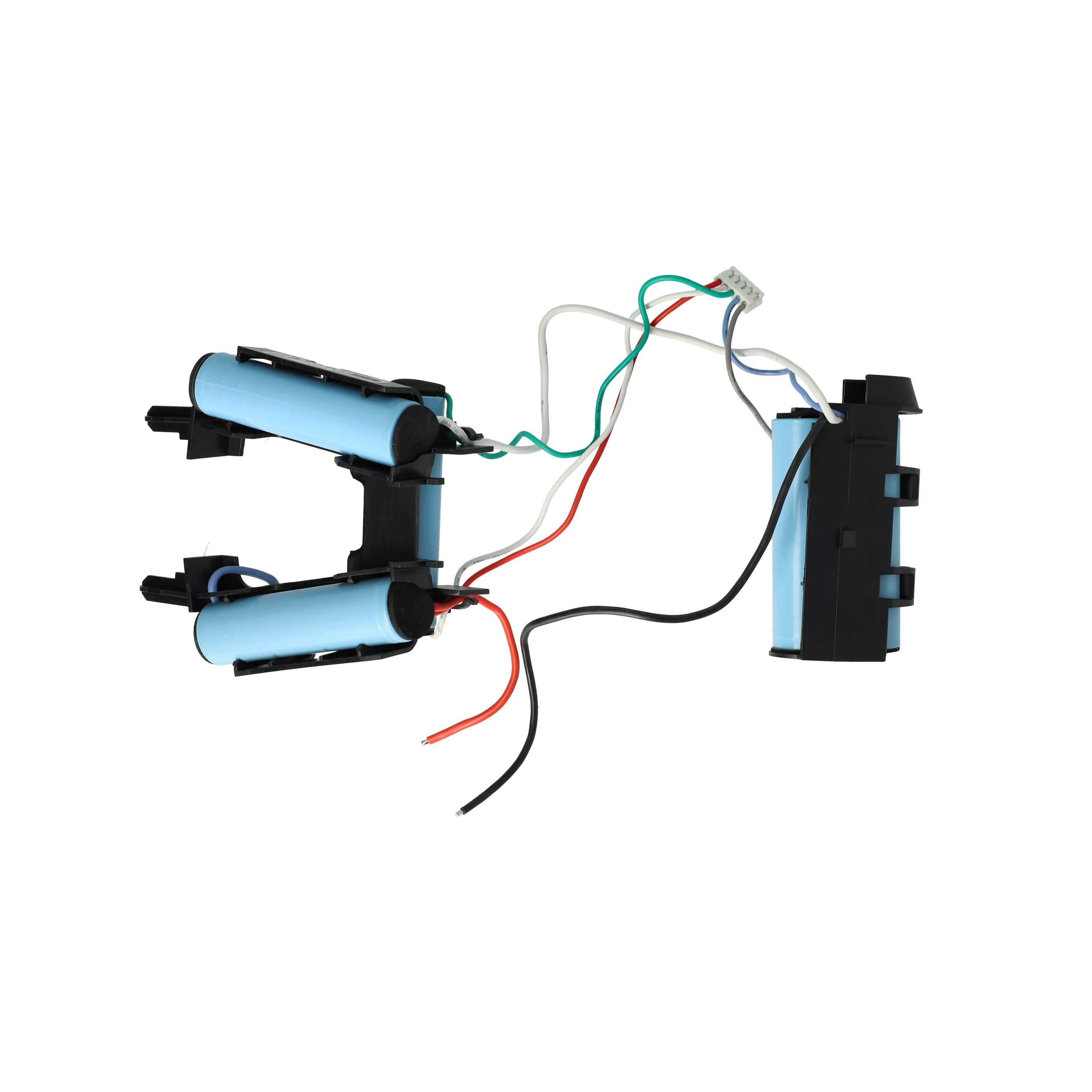 vhbw 1x Batterie compatible avec AEG CX7-2-45M2 900277597 00, CX7-2-45IM 900940726 00, CX7-2-45IM 900940717 00 aspirateur (1500mAh, 18V, Li-ion) - 4