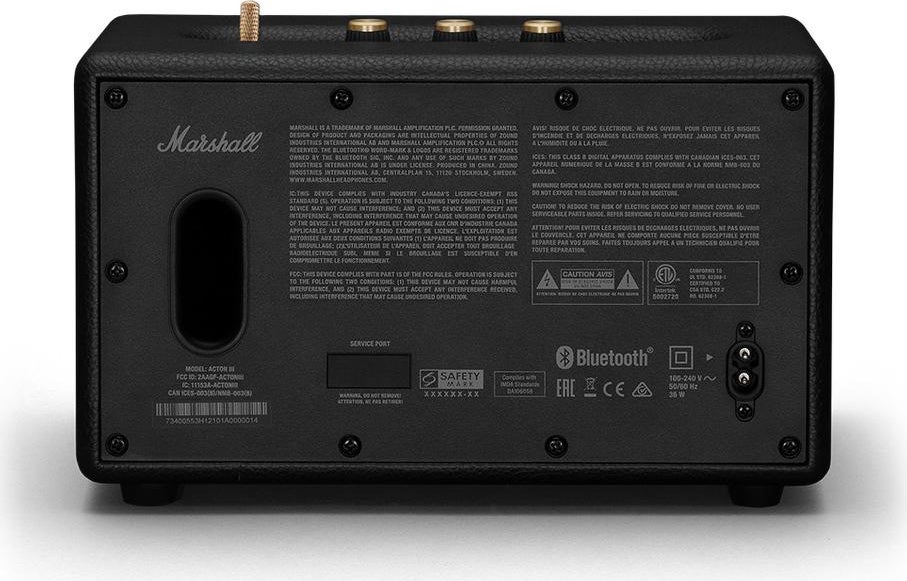 Marshall cassa wireless marshall acton iii 1006004 - 251547 - 3