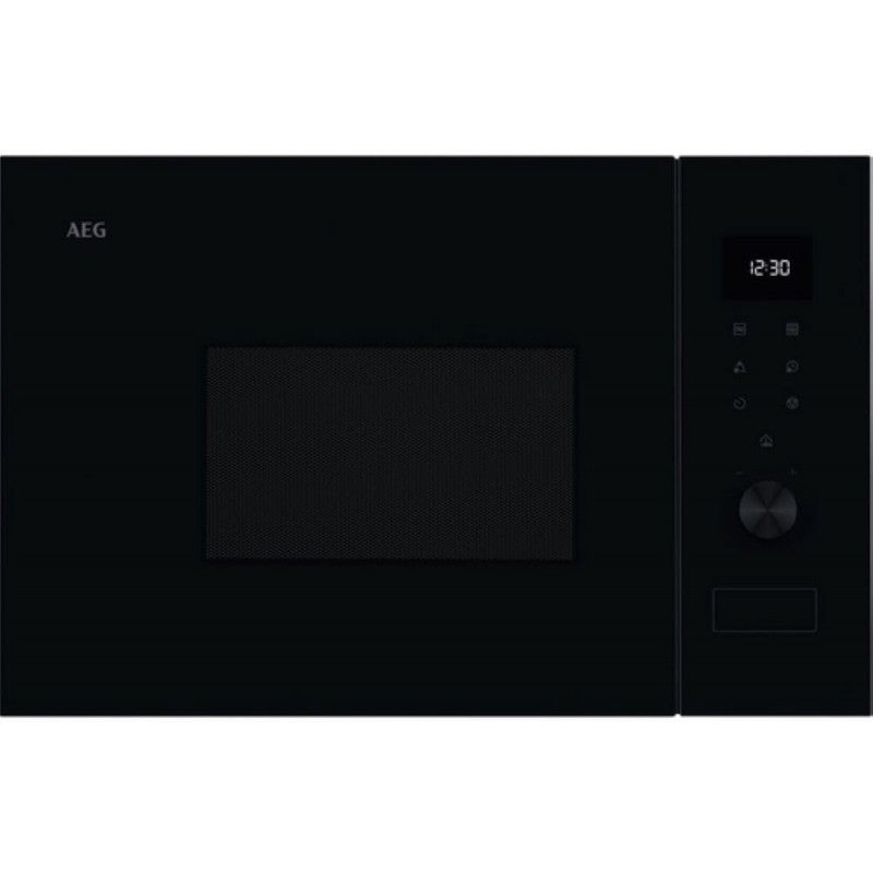 Microondas Integrable AEG OS5MG20EB Negro Grill 20L
