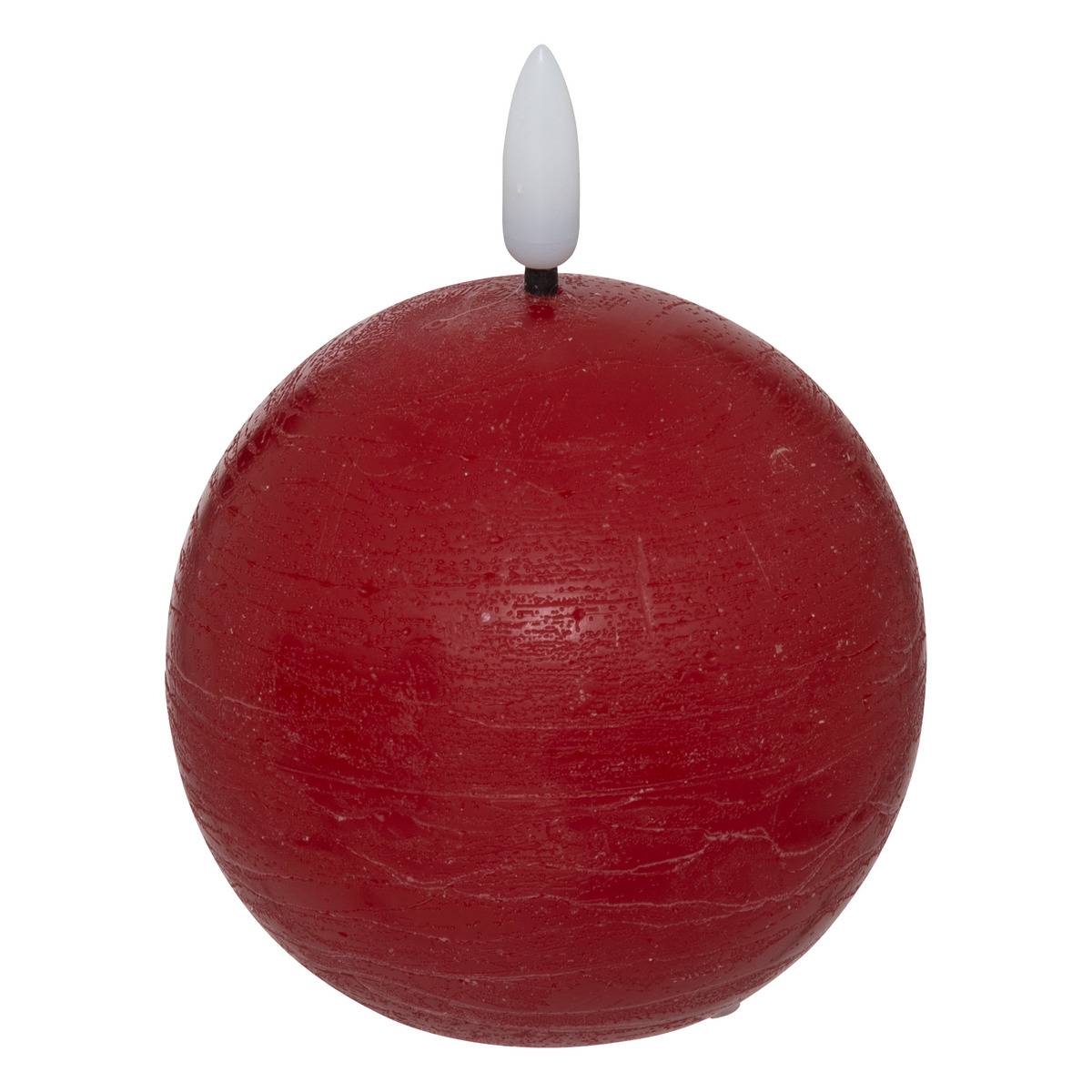 Bougie Rustique Olia - Rose Clair - 445g | , Créateur D'intérieur