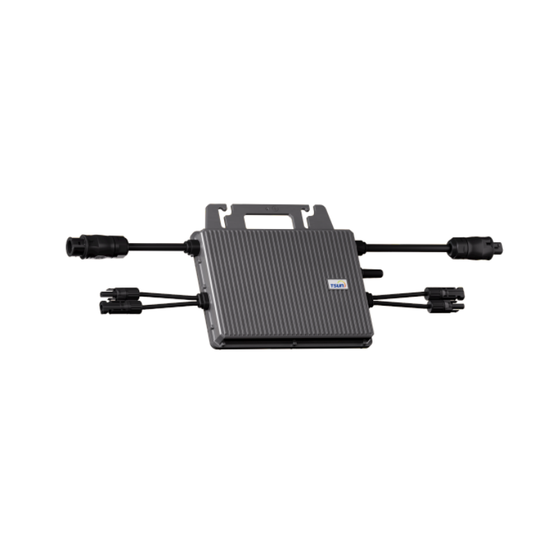 Kit solaire pour balcon 1600 W avec panneaux semi-flexibles - 5