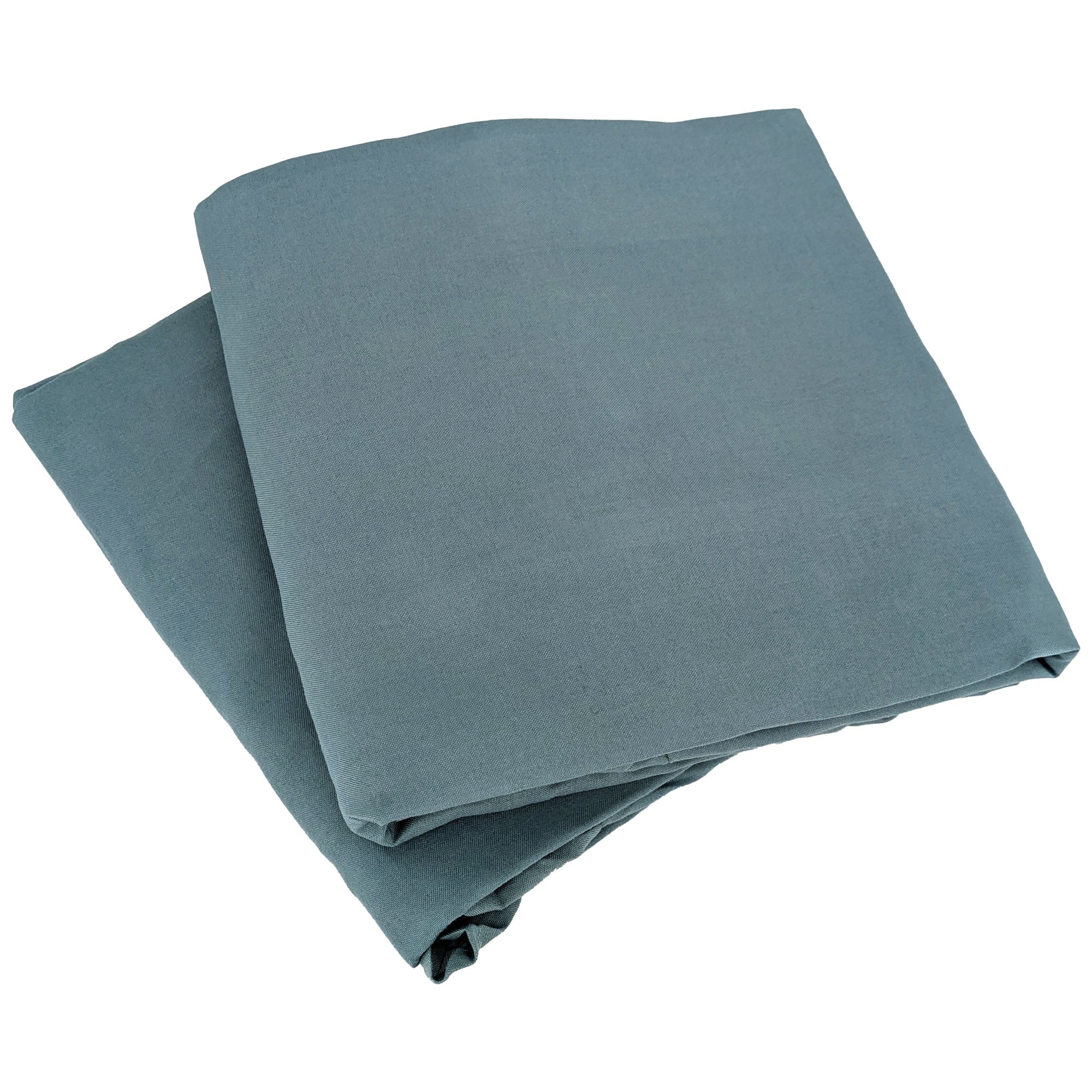 Parure de lit 260x240 FALBALA polyester microfibre Vert - 4