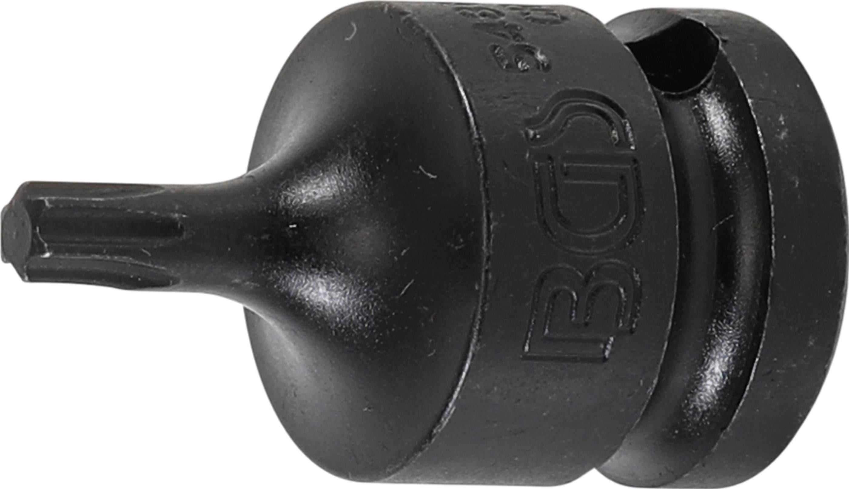'Bgs 5486 della Forza di T30 Bit inserto | 12,5 mm (1/2) | profilo a T (per Torx) T30