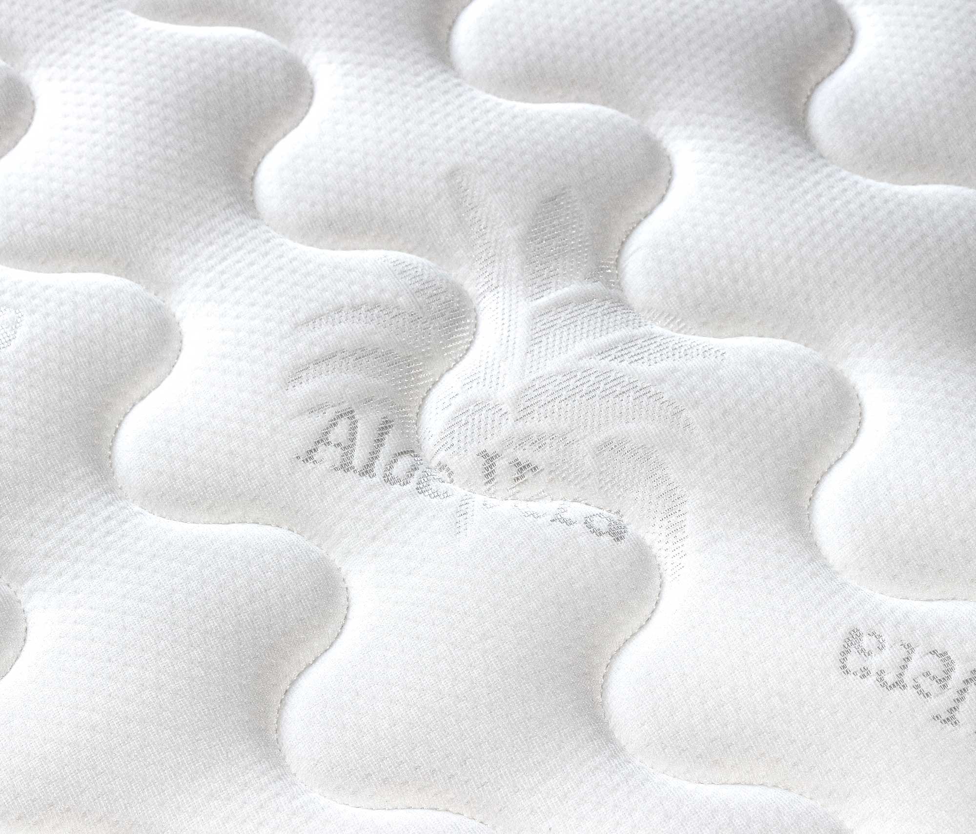 Colchón Viscoelástico HR 60x120x12 Aloe Baby Visco de SonnoMattress - 3