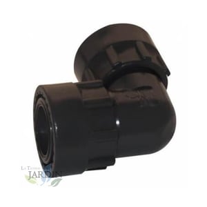 KADAX Riparazione tubo da giardino in plastica ABS, connettore, accoppiamento rapido, connettore per tubo, connettore da giardino, connettore per tubo | Leroy Merlin