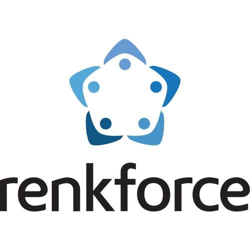 Amplificateur TV Renkforce RF-4318094 2 voies 20 dB 1 pc(s) - 2