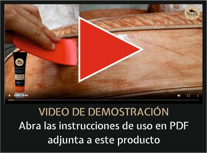 Riparatore di pelle - Pasta morbida: ripara crepe, graffi, buchi, sbucciature SOFOLK - Antracite - 25gr - 7