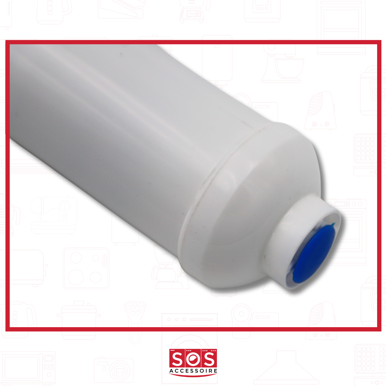 FILTRE A EAU COMPATIBLE POUR RÉFRIGÉRATEUR AMÉRICAIN REMPLACE : DA29-10105C - 3