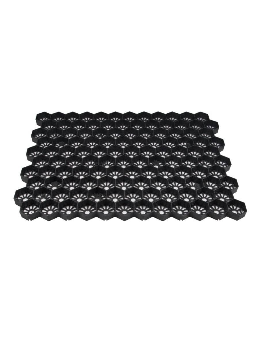 GEOKRATA kratka trawnikowa EasyGravel 3XL czarna na m²
