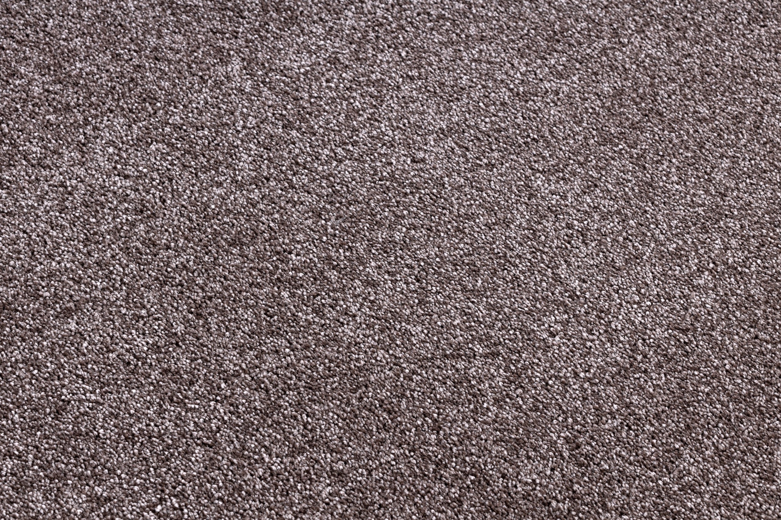 MOQUETTE SAN MIGUEL marron 41 plaine couleur unie 200x350 cm - 5