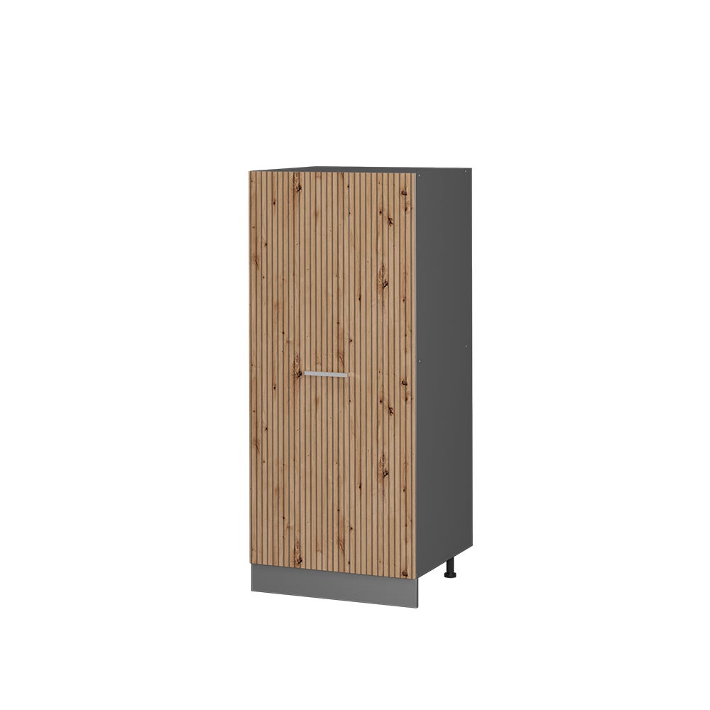 Vicco Wysoka szafa R-Line, Dąb rzemieślniczy, 60 cm