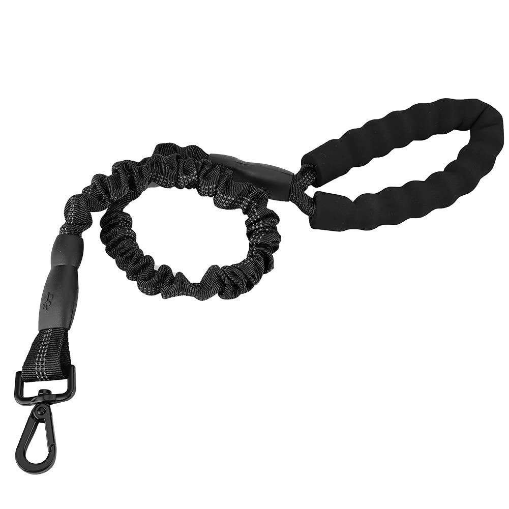 Laisse Élastique Chien Avec Ceinture De Sécurité Voiture - Protection Et Confort En Voyage