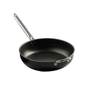 Tegame Zanetti Extra Large 34 Cm - Alluminio Antiaderente, Manici In Acciaio, Nero - Foto 11