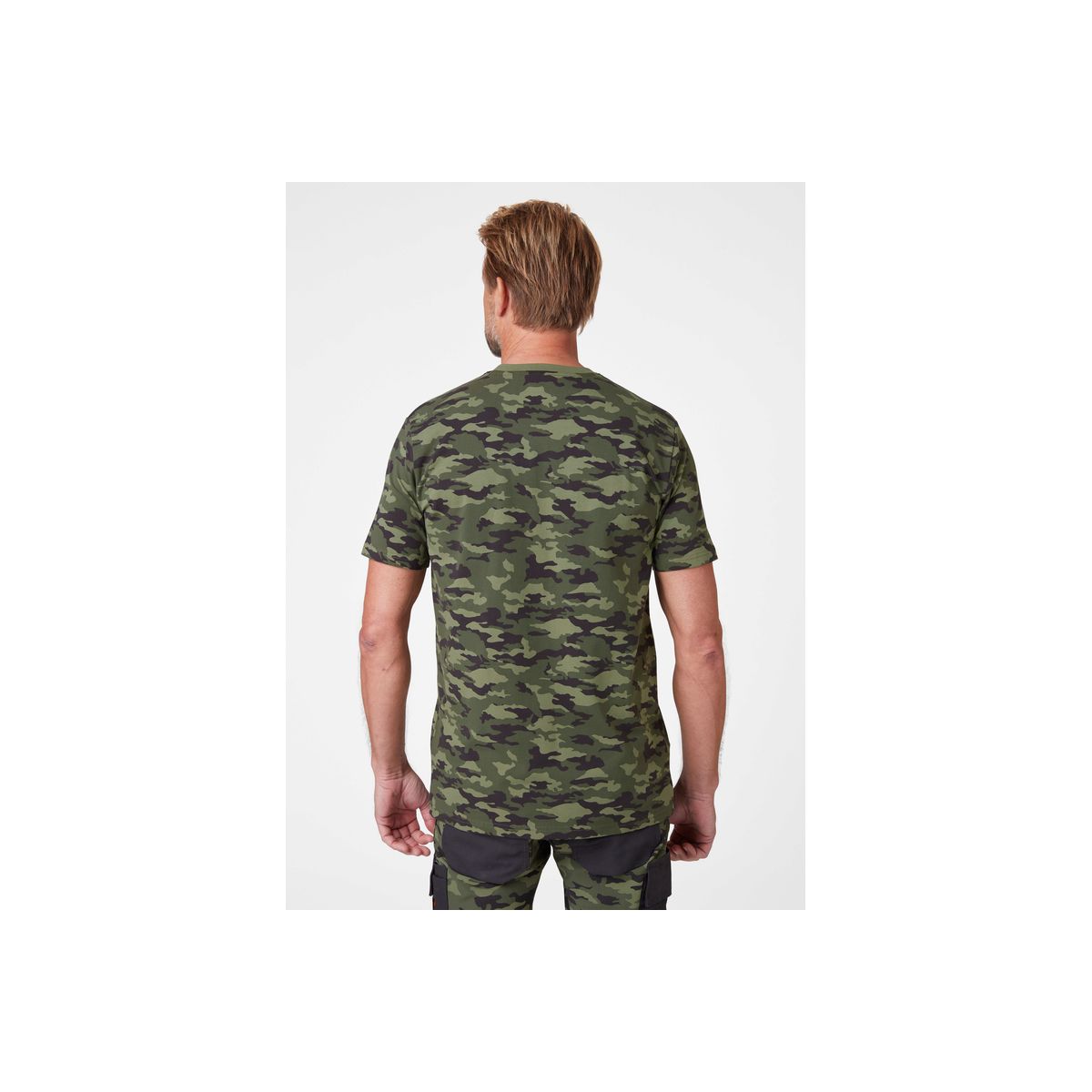 T-SHIRT KENSINGTON CAMO - HELLY HANSEN - Taille 3XL - 2