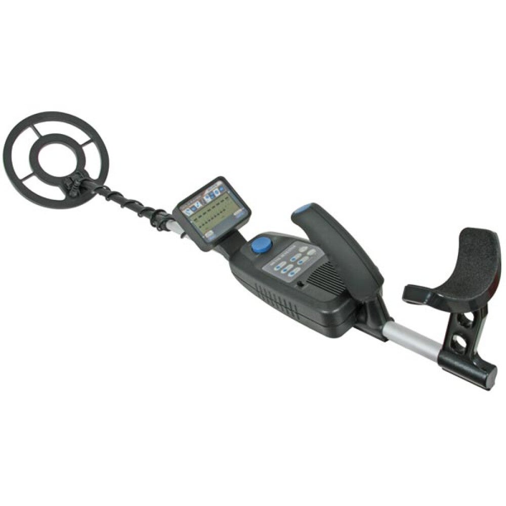 Velleman Détecteur de Métaux Prémium Sensibilité 27 cm Leroy Merlin — free download