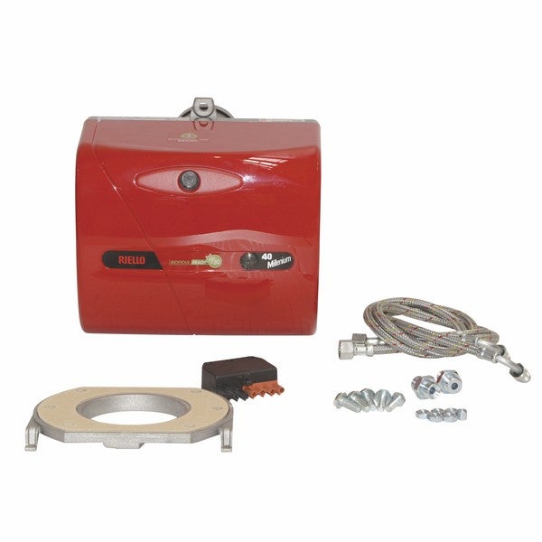 Brûleur biofioul MILLENIUM 40G3R B100 RIELLO 20199855 Leroy Merlin